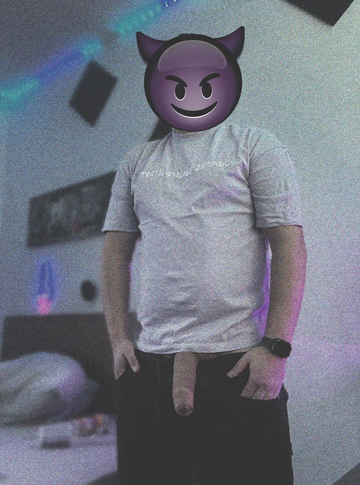 Is that considered bwc? not even boner posted by iamluka009