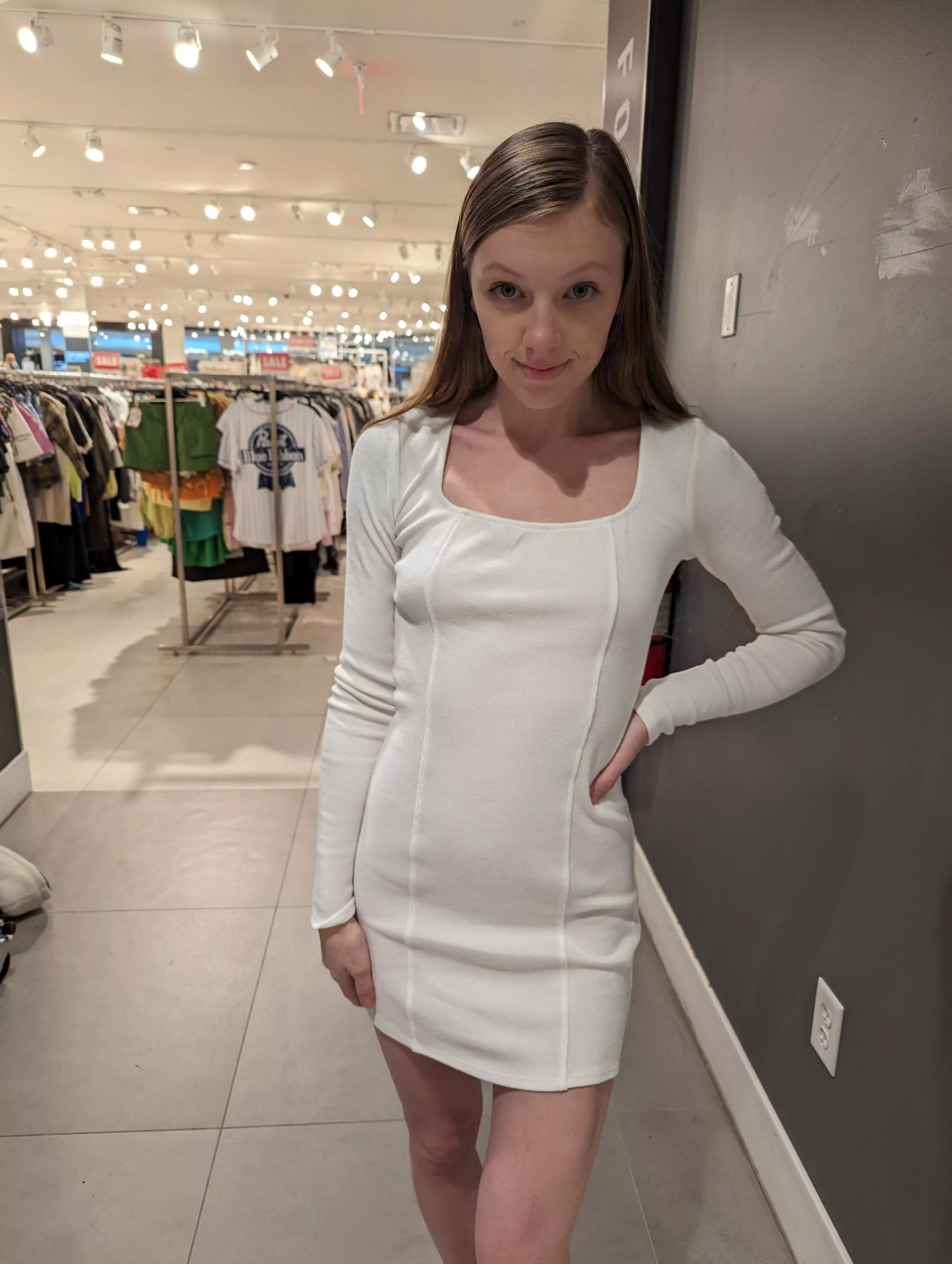 is this dress appropriate to wear to the office? posted by dizzydaily