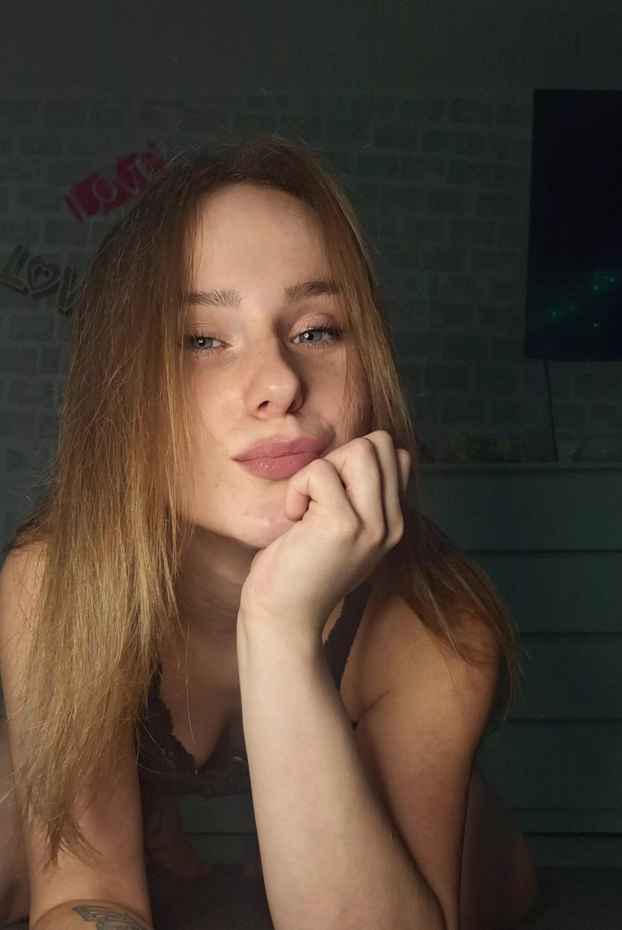 Just wanted to say good morning! posted by AngrilyMute