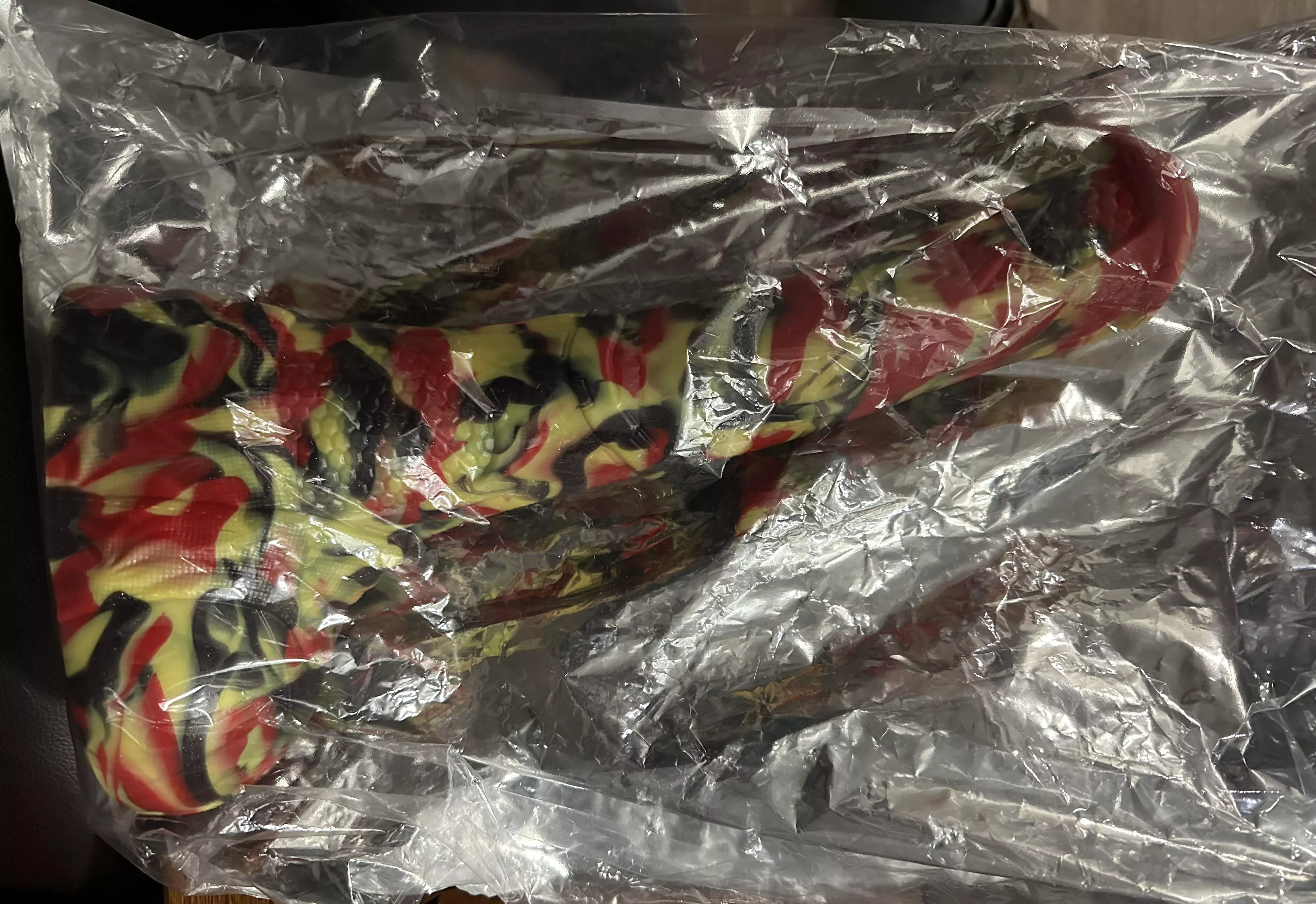 Large Vector for sell. New and never taken out of packaging.  posted by Officer_Caleb_51