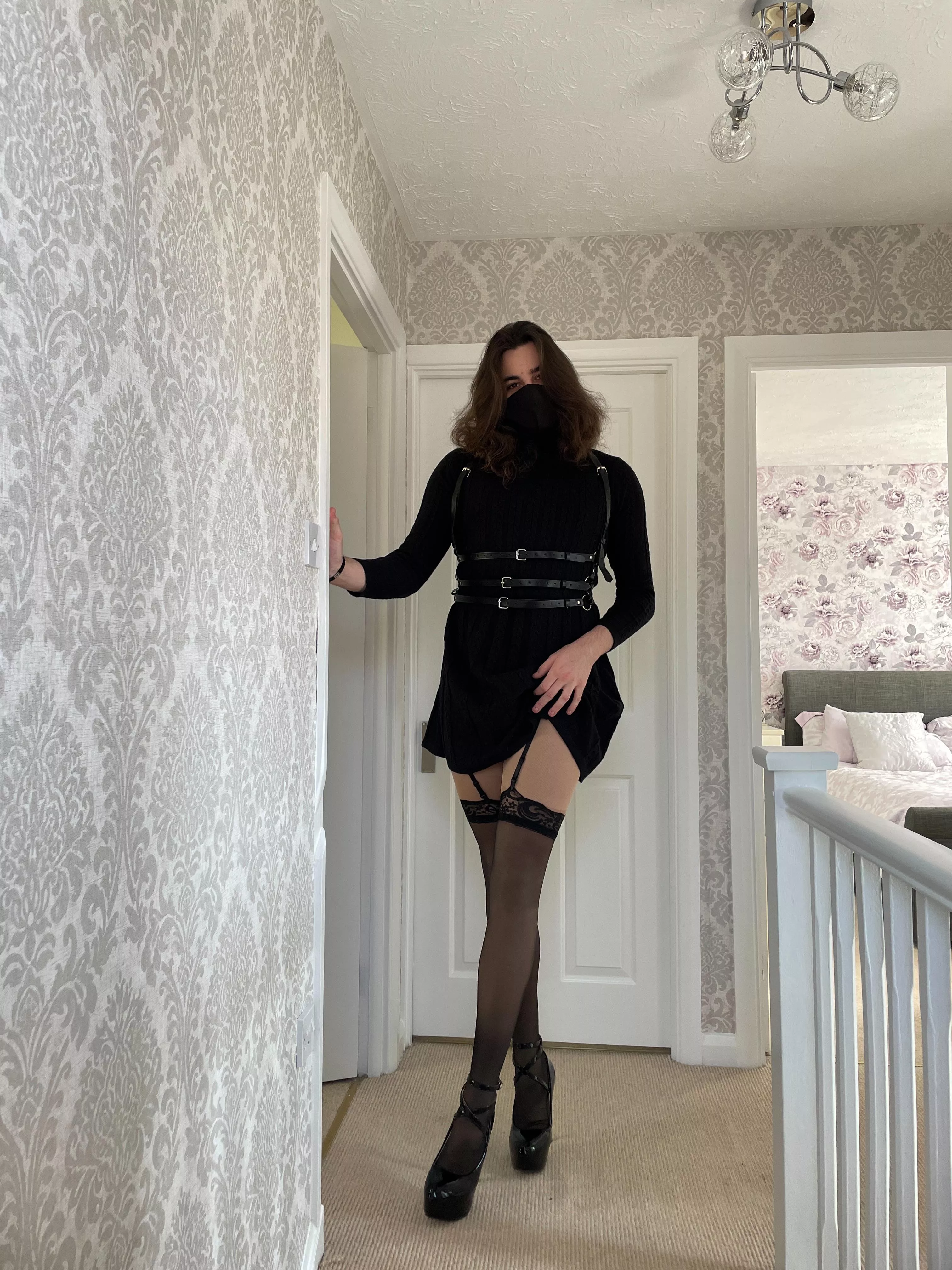 Let me drive you crazy ❤️ posted by YourDarlingDi