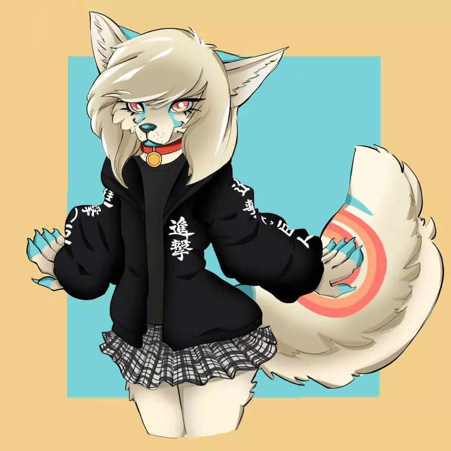 Looking for a new icon or half-body extra furry piece? Well, you found it!! Just 15$ each c: posted by SuspiciousBank9801