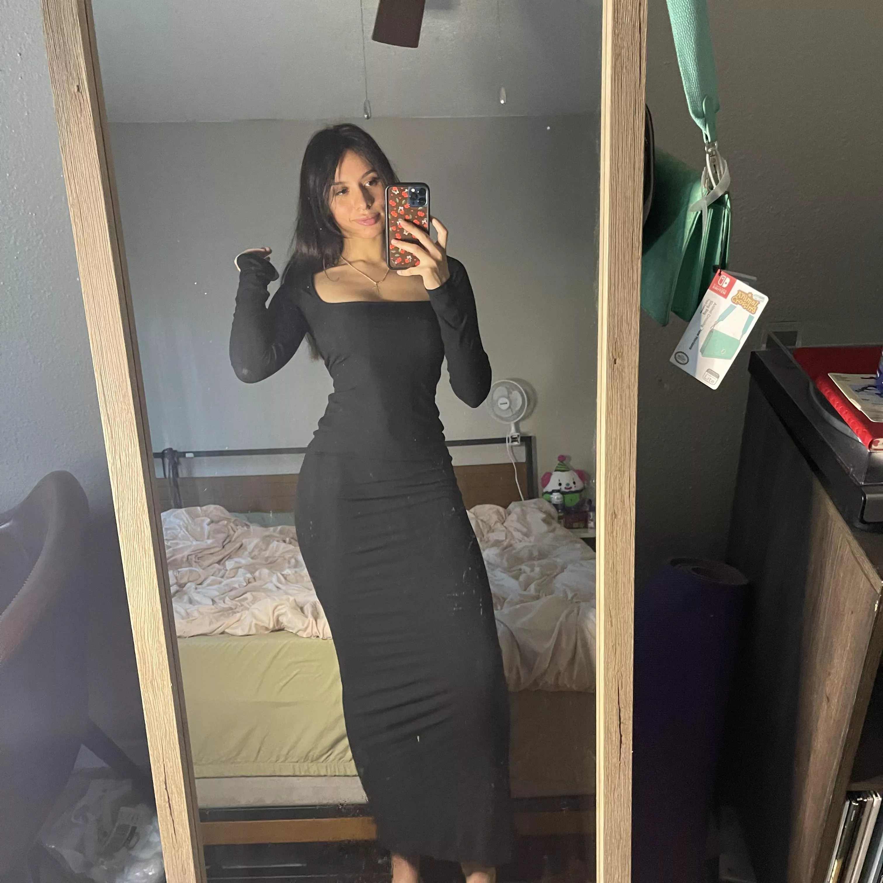 love how elegant the black is  posted by Tokk7