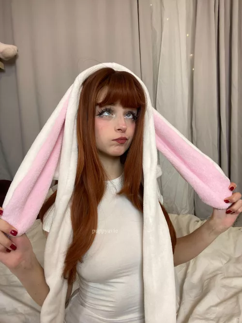 Loving my hairstyle 😋 by puppyavie