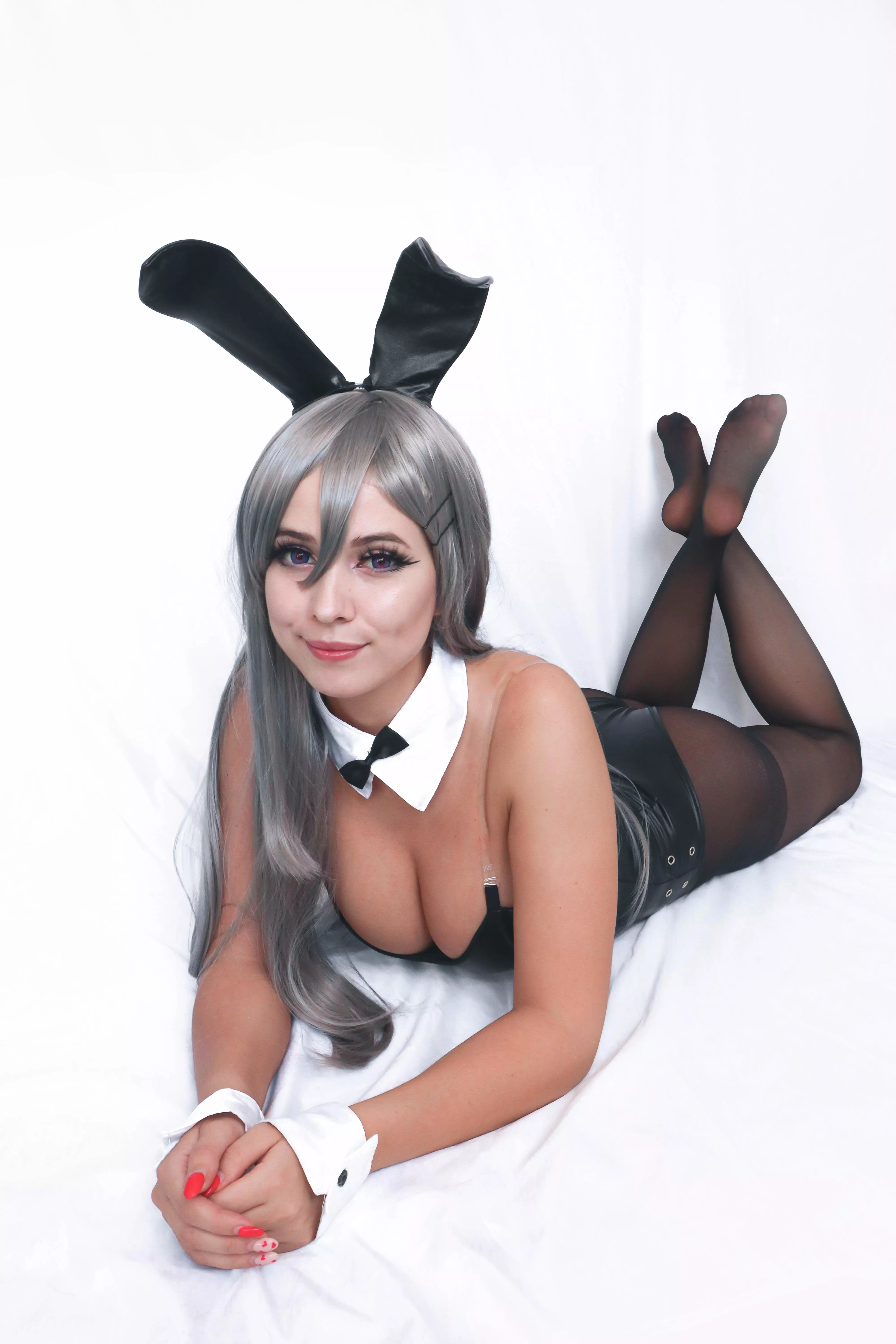 Mai Sakurajima [Bunny girl sempai] (Fairy Elfie) posted by CharmingMistress