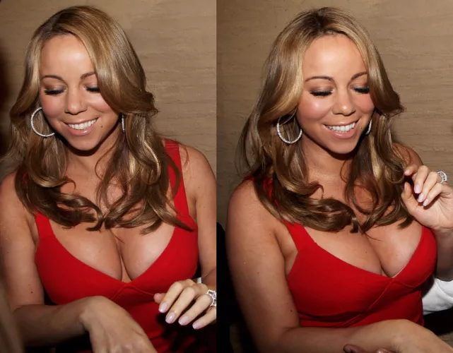Mariah Carey by CelebMaestro