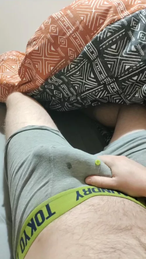 Mind the precum... I've been edging too much  by anonymous_n00dl3s