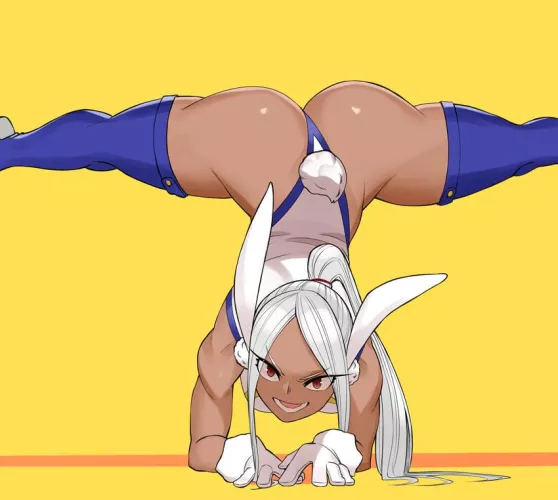 Mirko Legs Spread (koyap) by Different_Essay7496