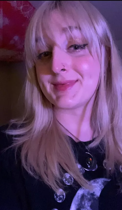 My hair has gotten so long  by RimirUwU