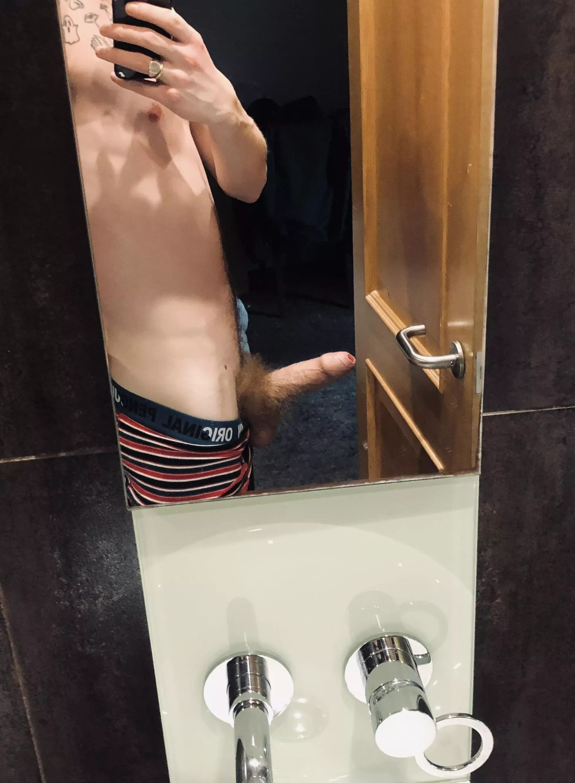 Naturally wild.. posted by LabFlat9184