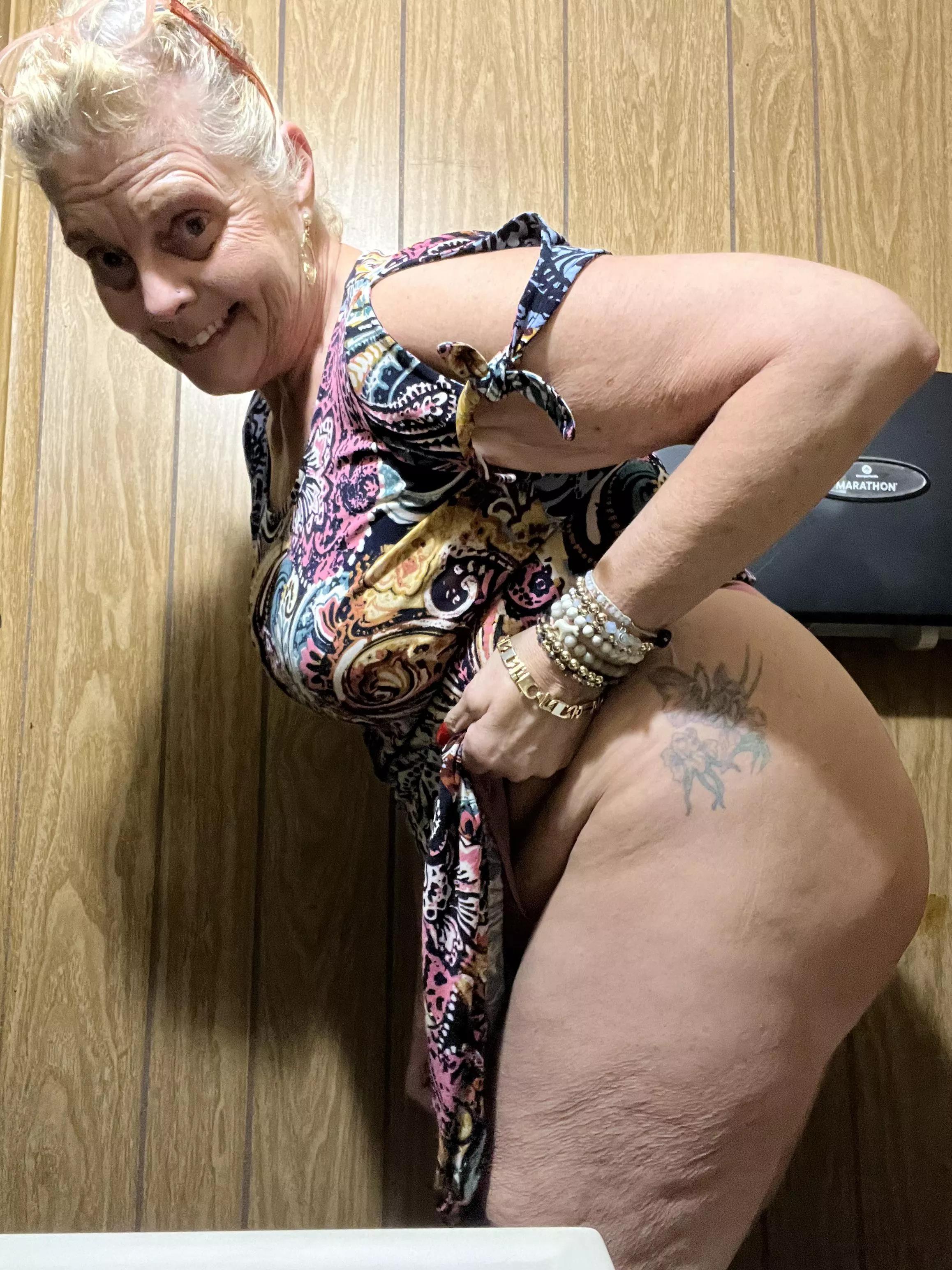 Naughty granny who wants to ??? posted by Sinfulcougar60