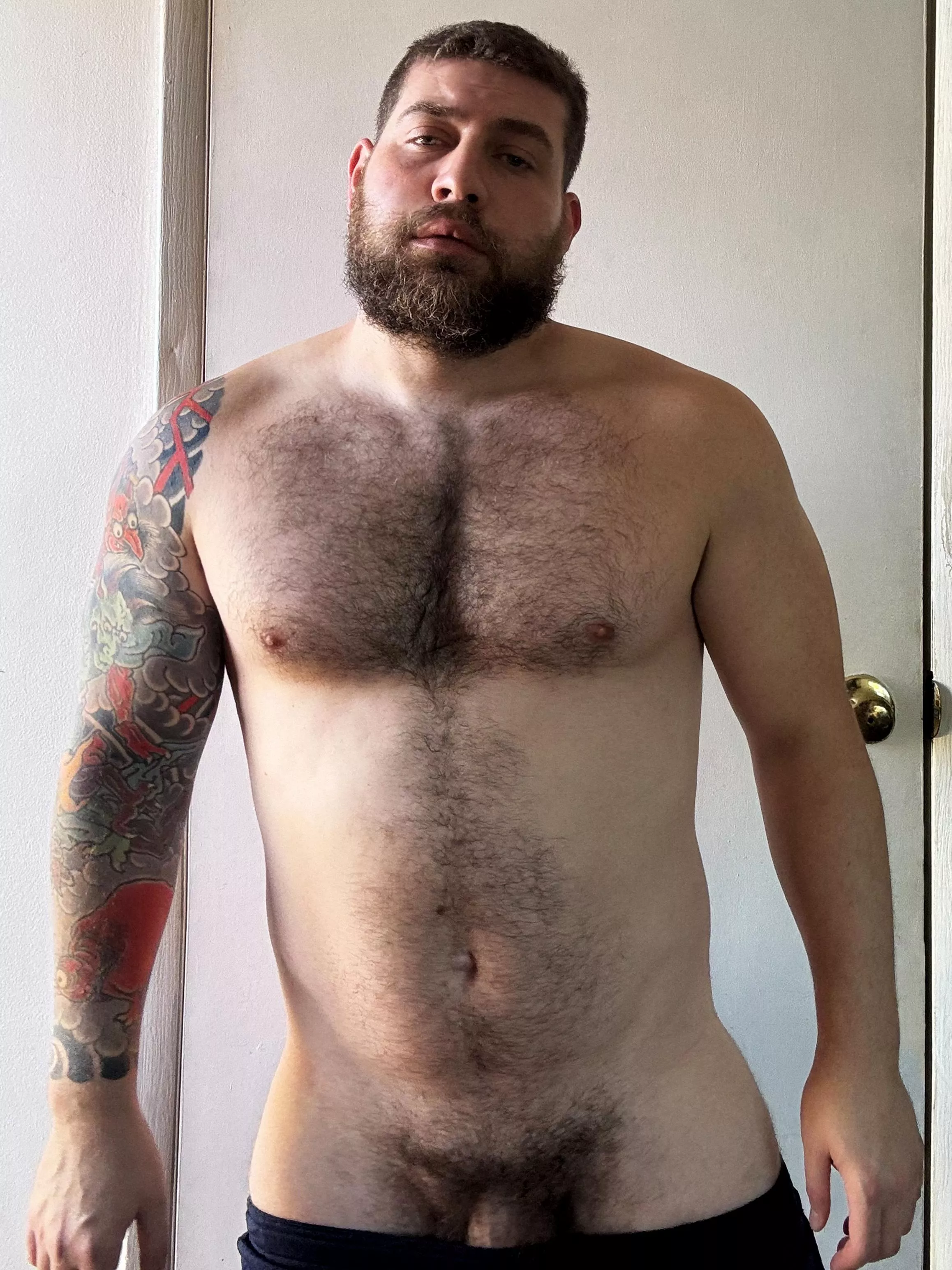 Never trimmed posted by hulkthefrog