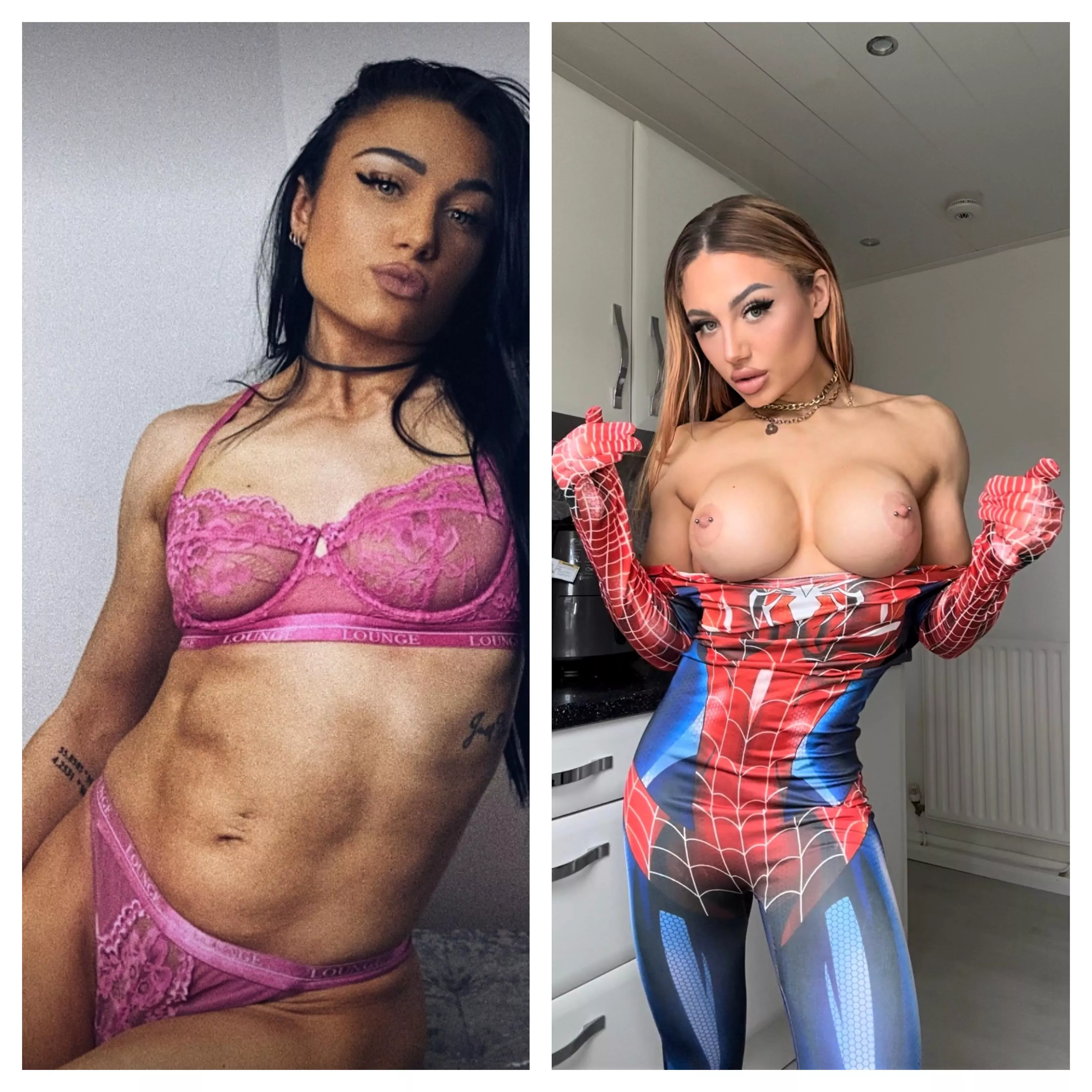 new hair, new tits posted by okdiligent83