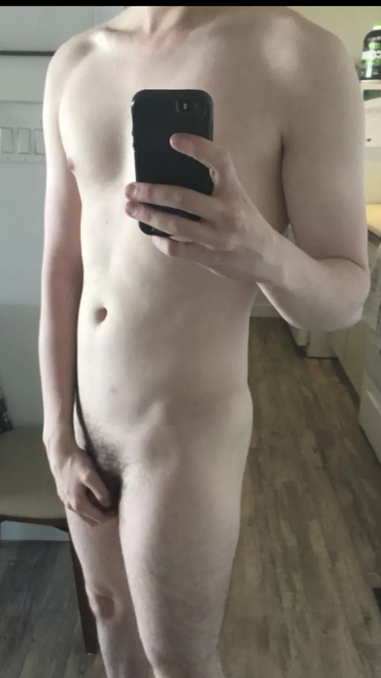 No school today, wanna see who’s got the bigger dick? 😜 19m posted by Hjoqlpo