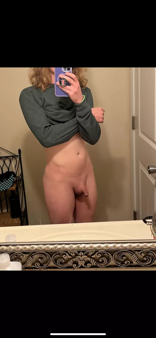 Not all softies are huge lol by shybi20