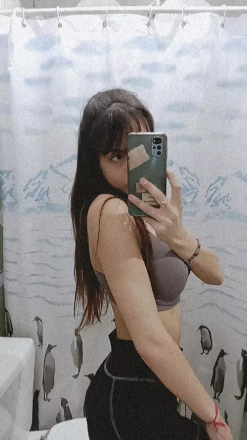 Not the biggest ass but its perfectly shaped by JacuzziDoobie