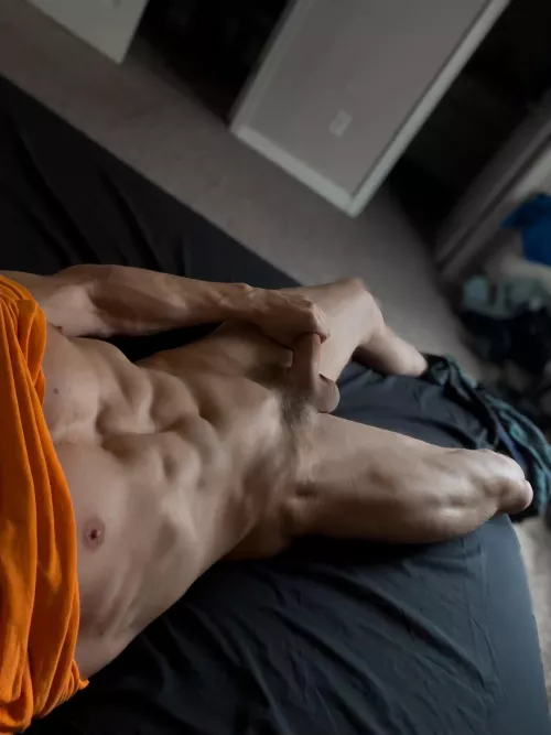 Off work early, drain my balls?[28] by itslevilucky