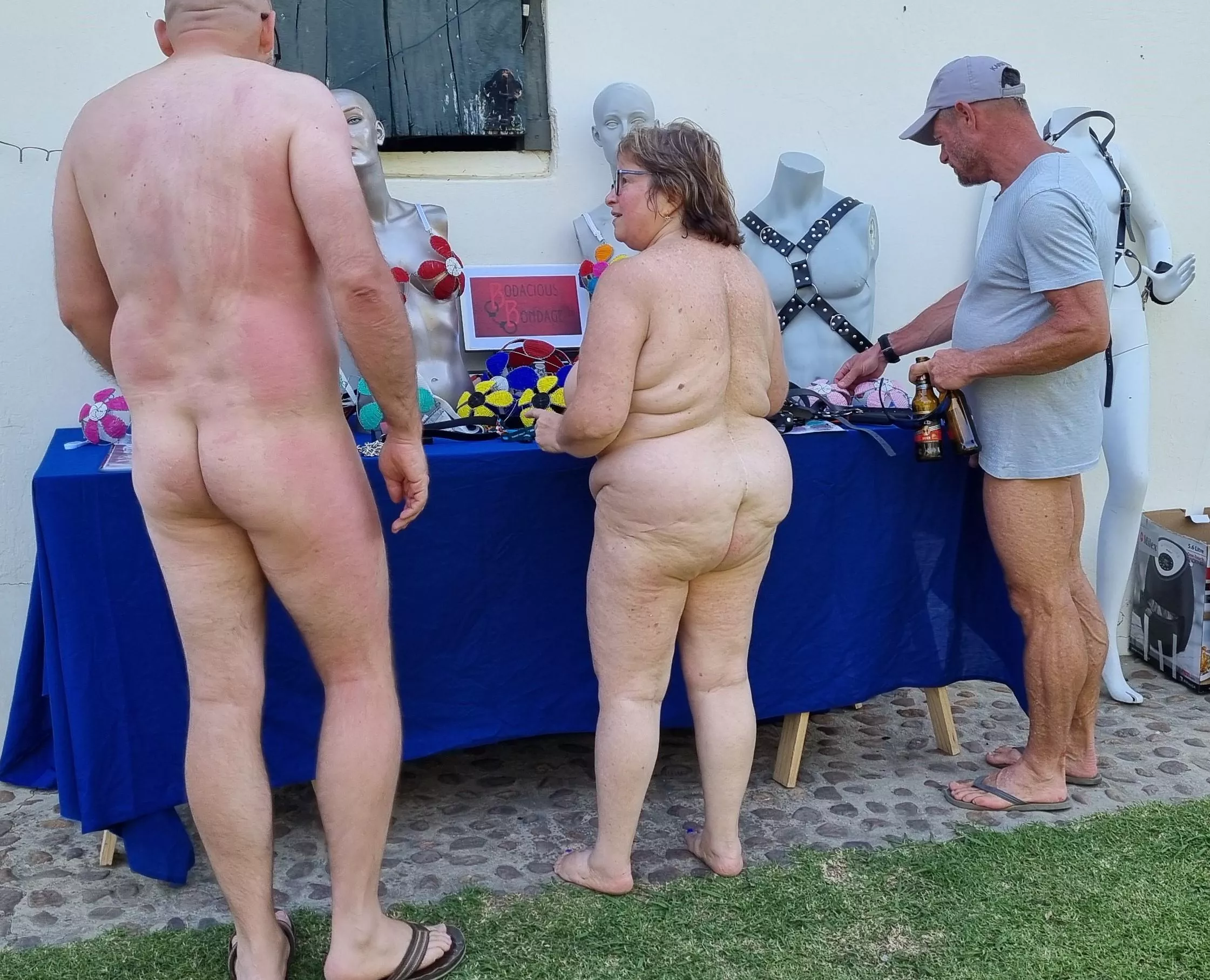 On a nudist farm in Cape Town posted by cuddlycamilla