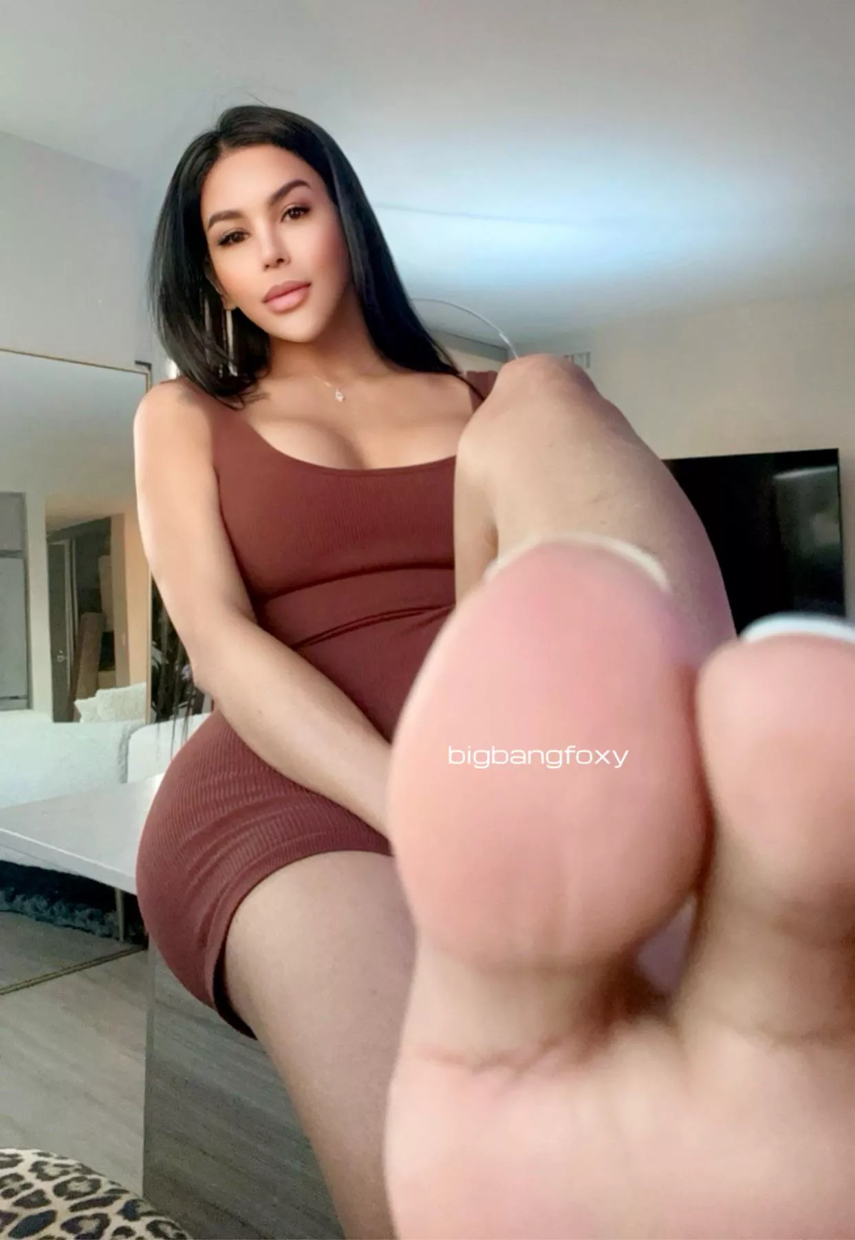 On your knees and simply perform your duties, understood? posted by biigbangfoxy