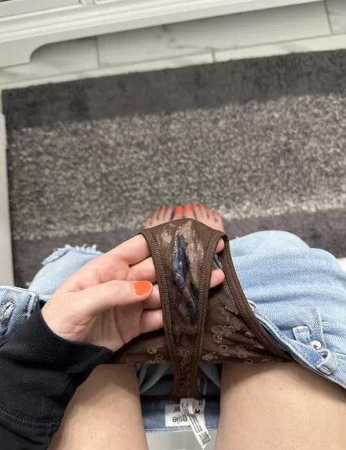 Ovulation panties are the best panties by LionessGoddessGoods