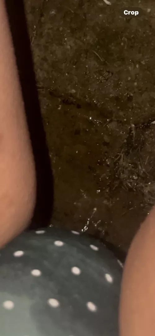 Peein thru a pad outside🥵 by Wetnwild121212