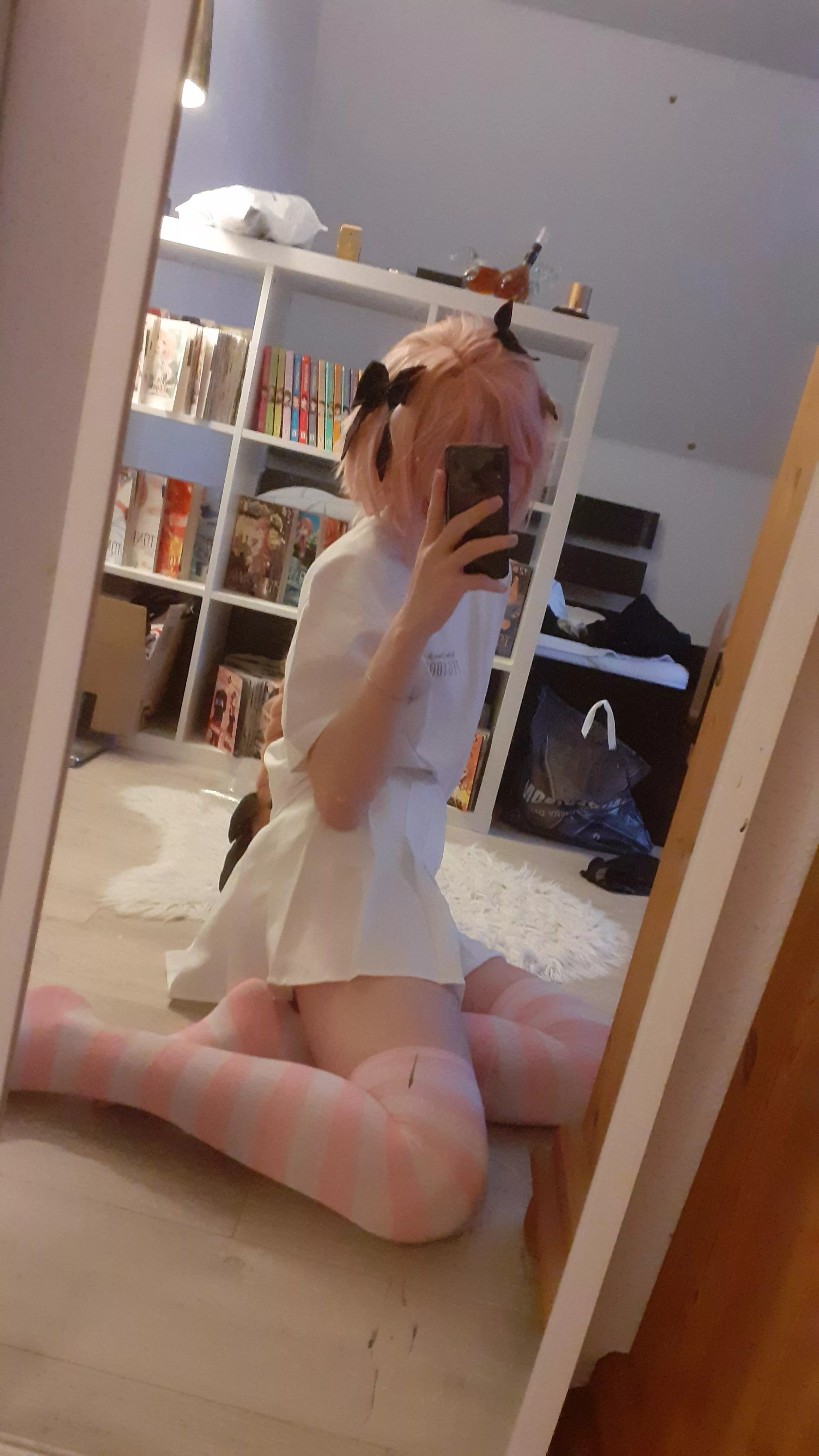 Pink :3 posted by AdRare2689