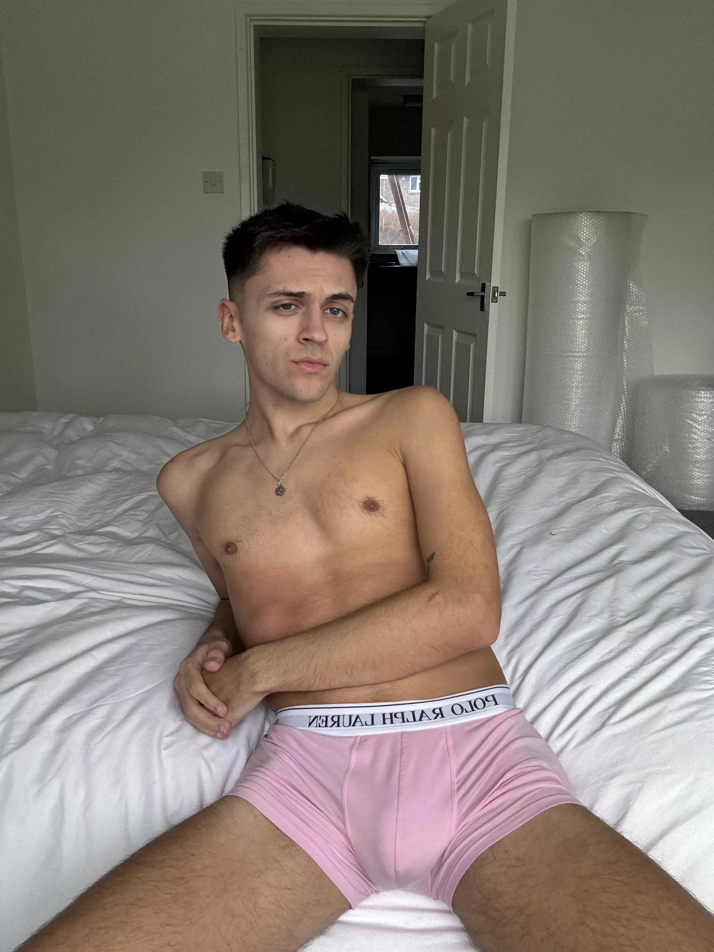 pink to make the boys wink  posted by josh07103