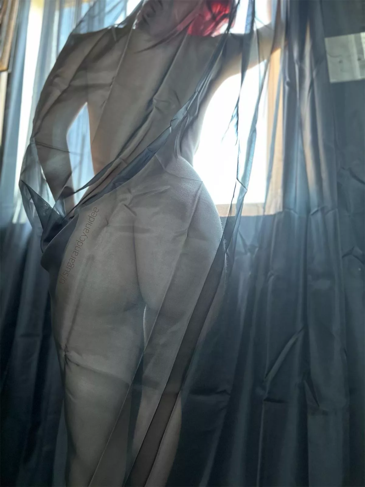 Playing hide and seek posted by sugarandcyanidee