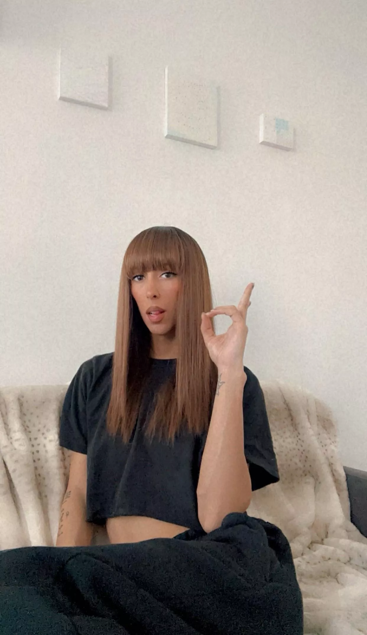 Please be nice.😊 posted by PoisedUnification