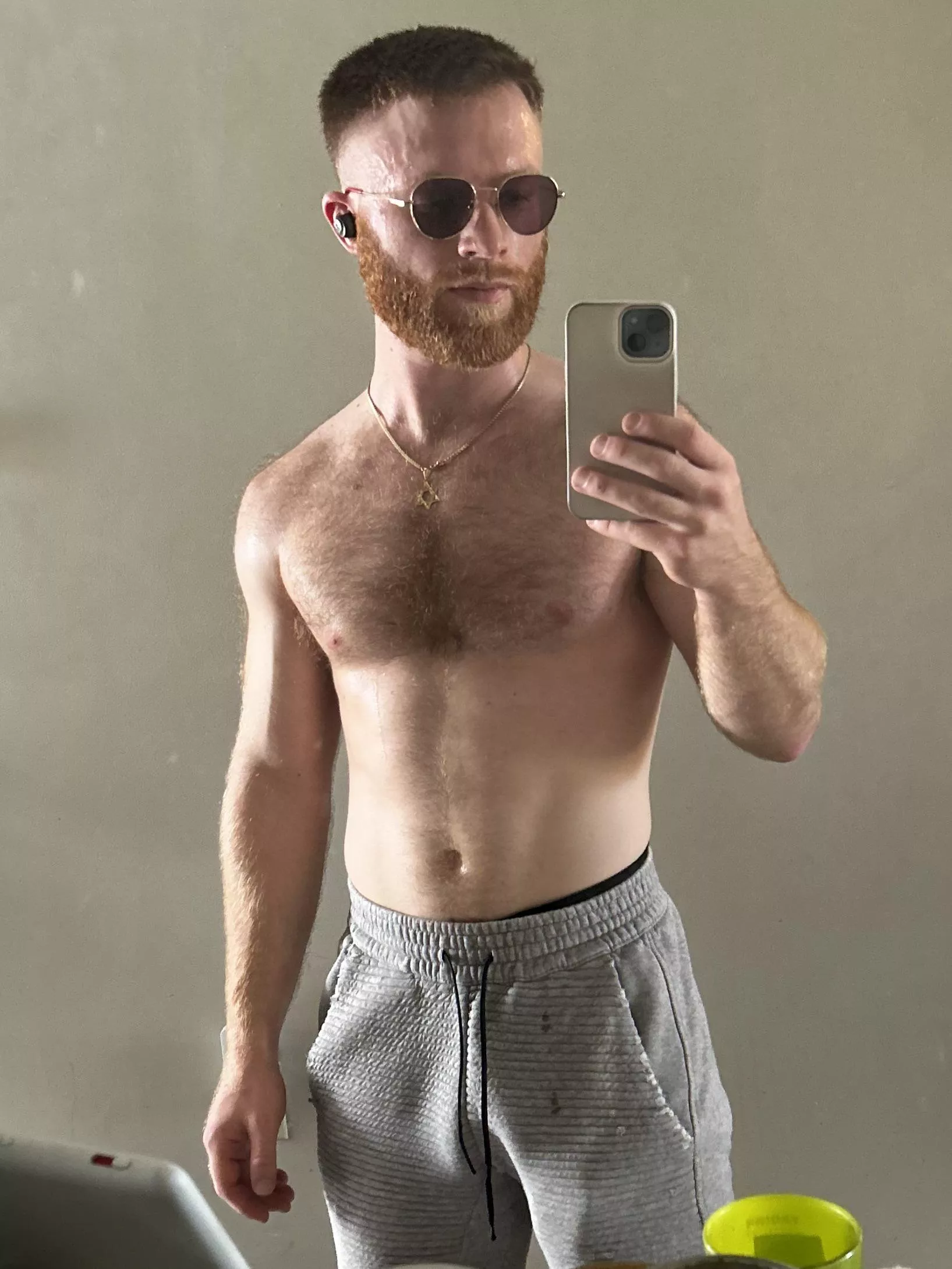 Post jogging glow posted by bigjew0