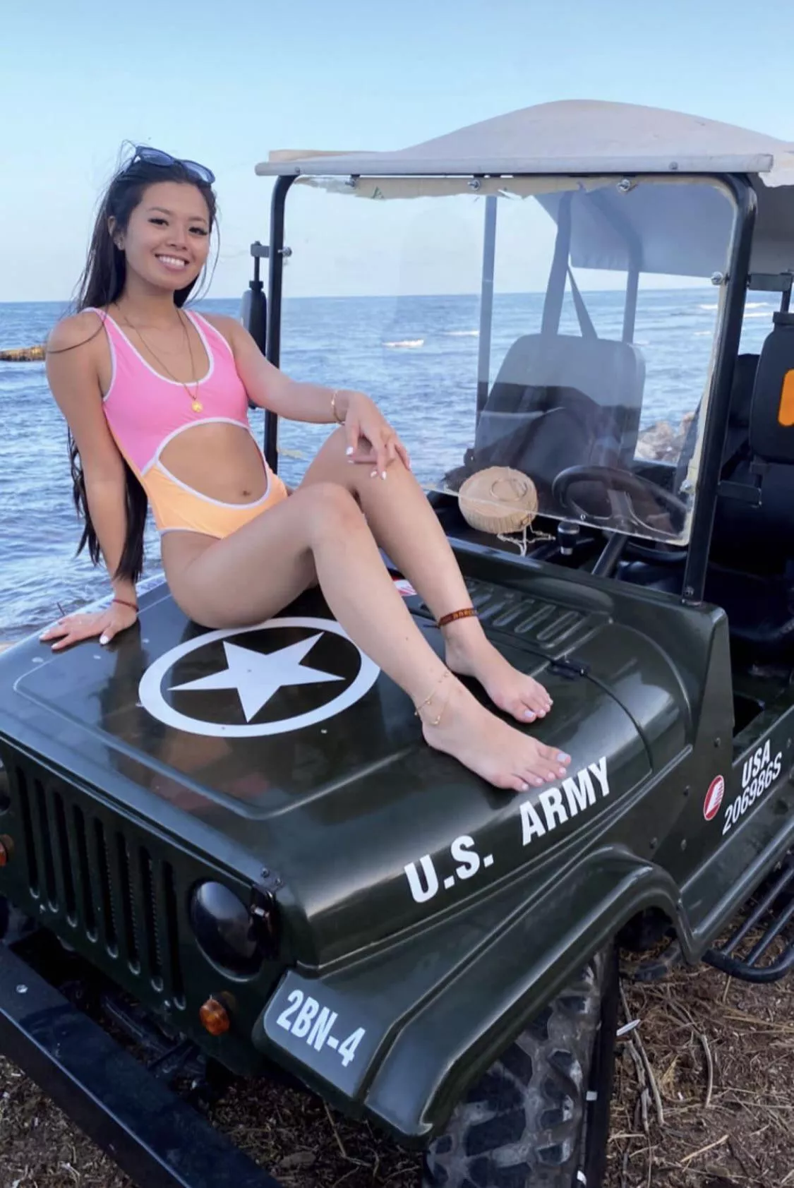 Prettiest feet posted by Tall-Cow6610