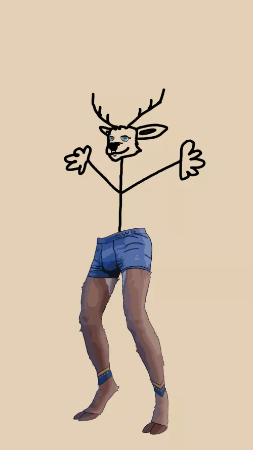 Rate My New Fursona! (I Got Lazy Halfway Through) by Sphere_Deer