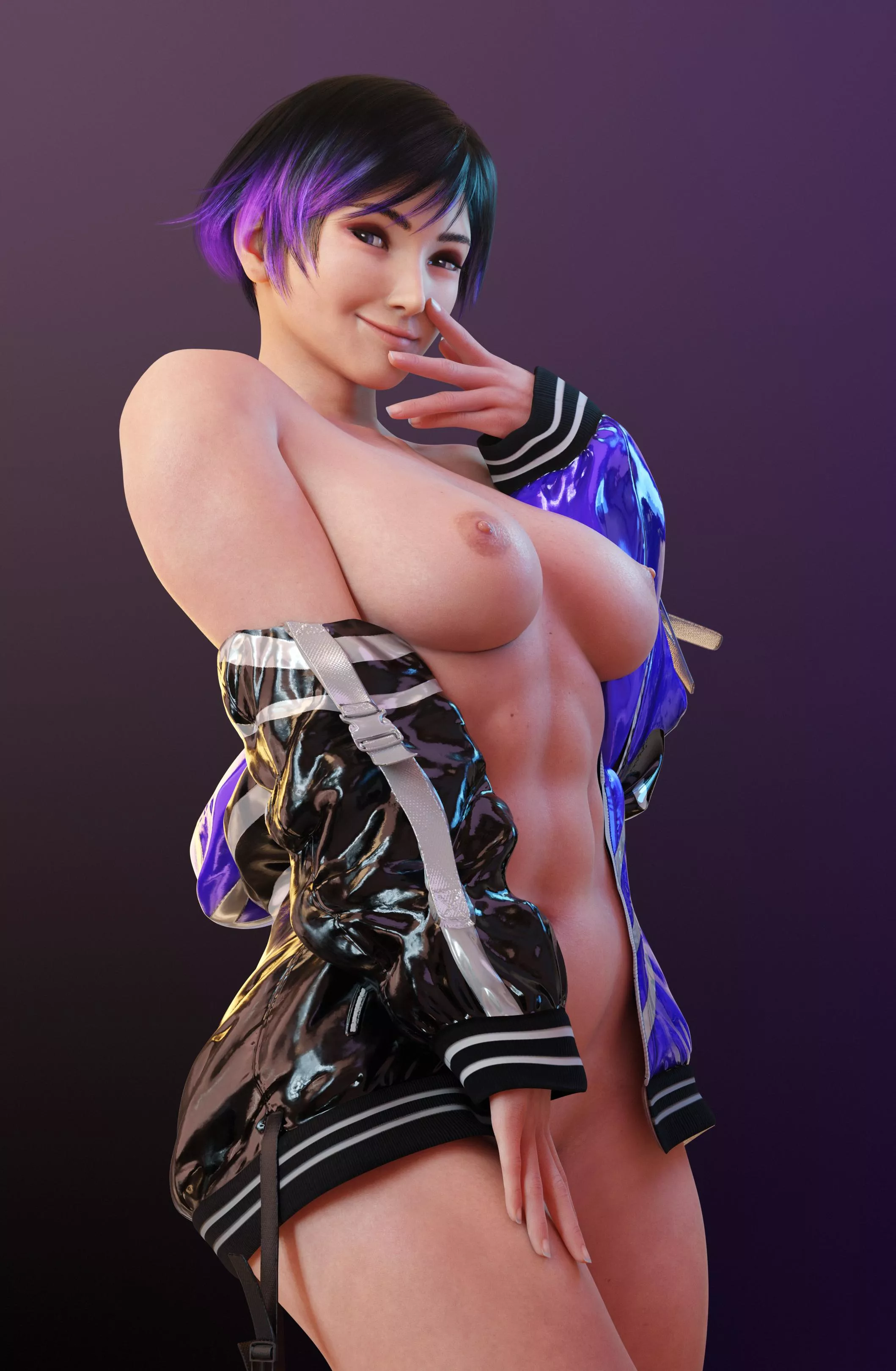 Reina (Batesz) [Tekken] posted by Kuro-Oji