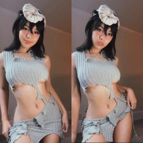 Rukia x Nel by chancocat by chanco_cat