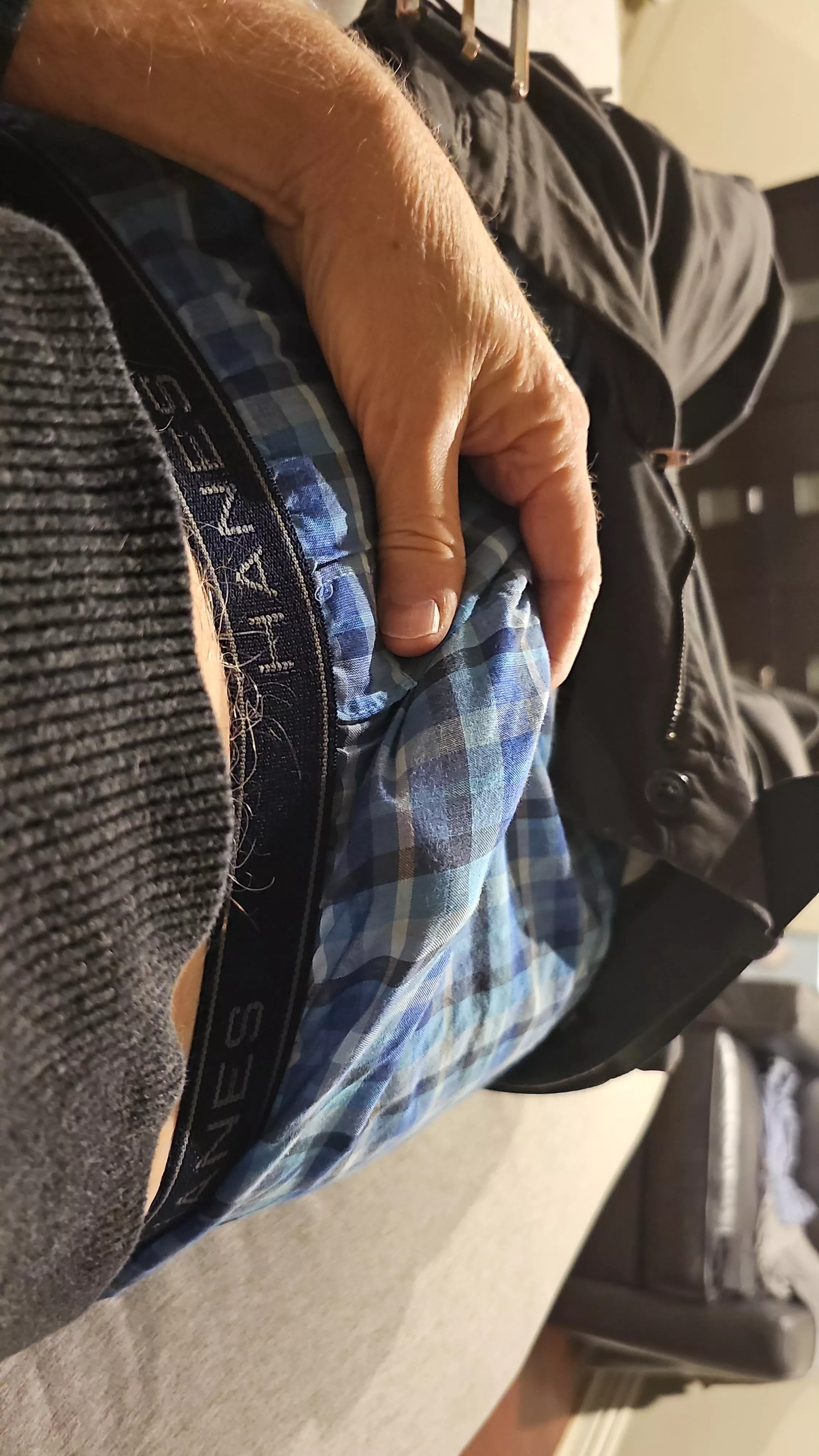 See it? posted by NoClothes555