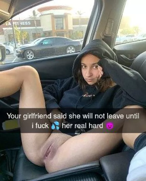 She's not leaving any choice  by bullyfucksurmom