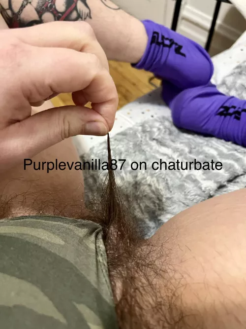 Soft bush after a run by Lacey_Crow