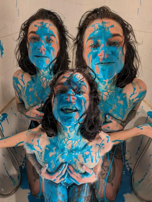 some of my favorite screenshots from the video we made :D It was so fun!!!! by Mundane_Cheek_4645