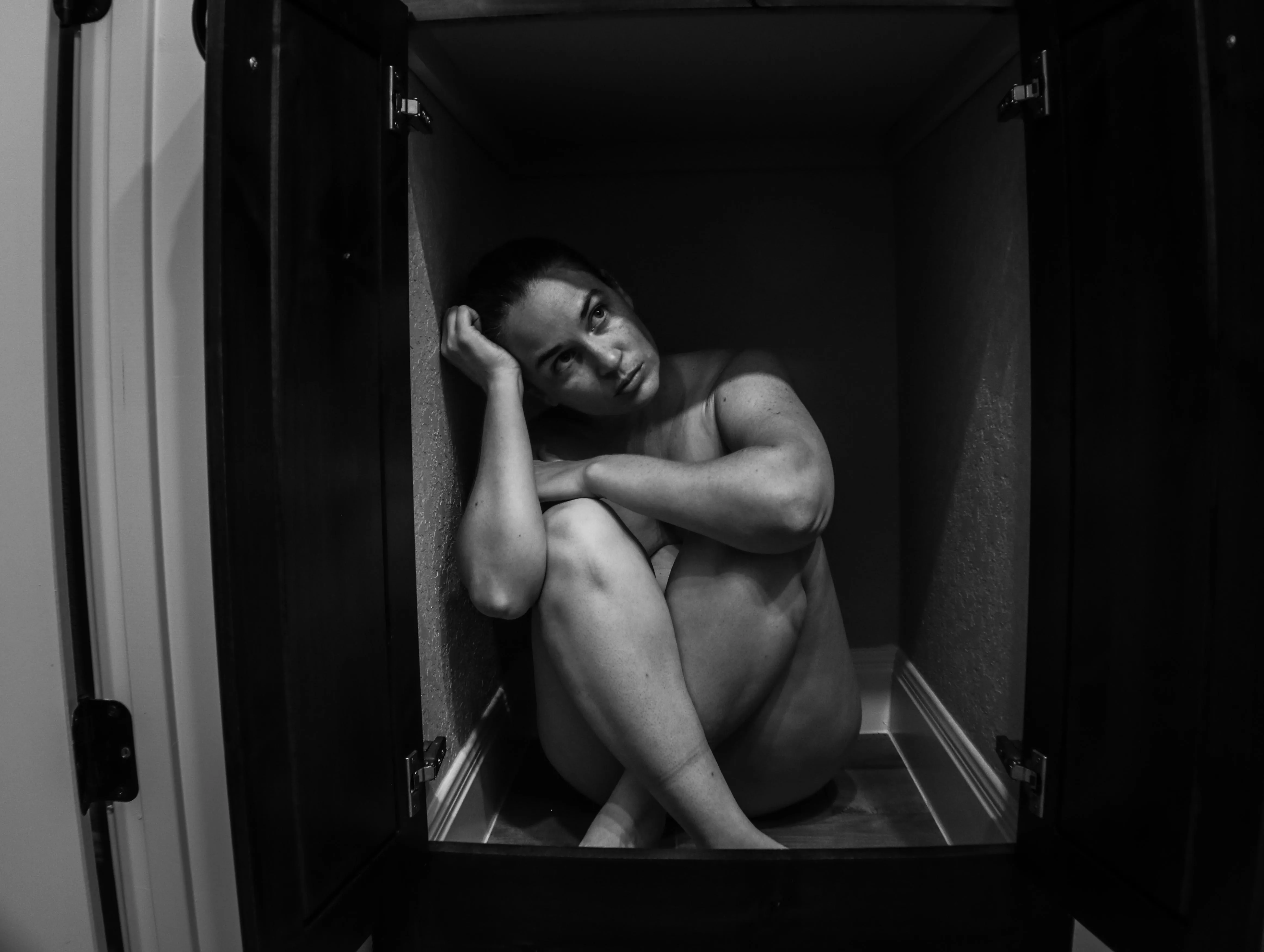 someplace safe (self shot) posted by _creature_feature