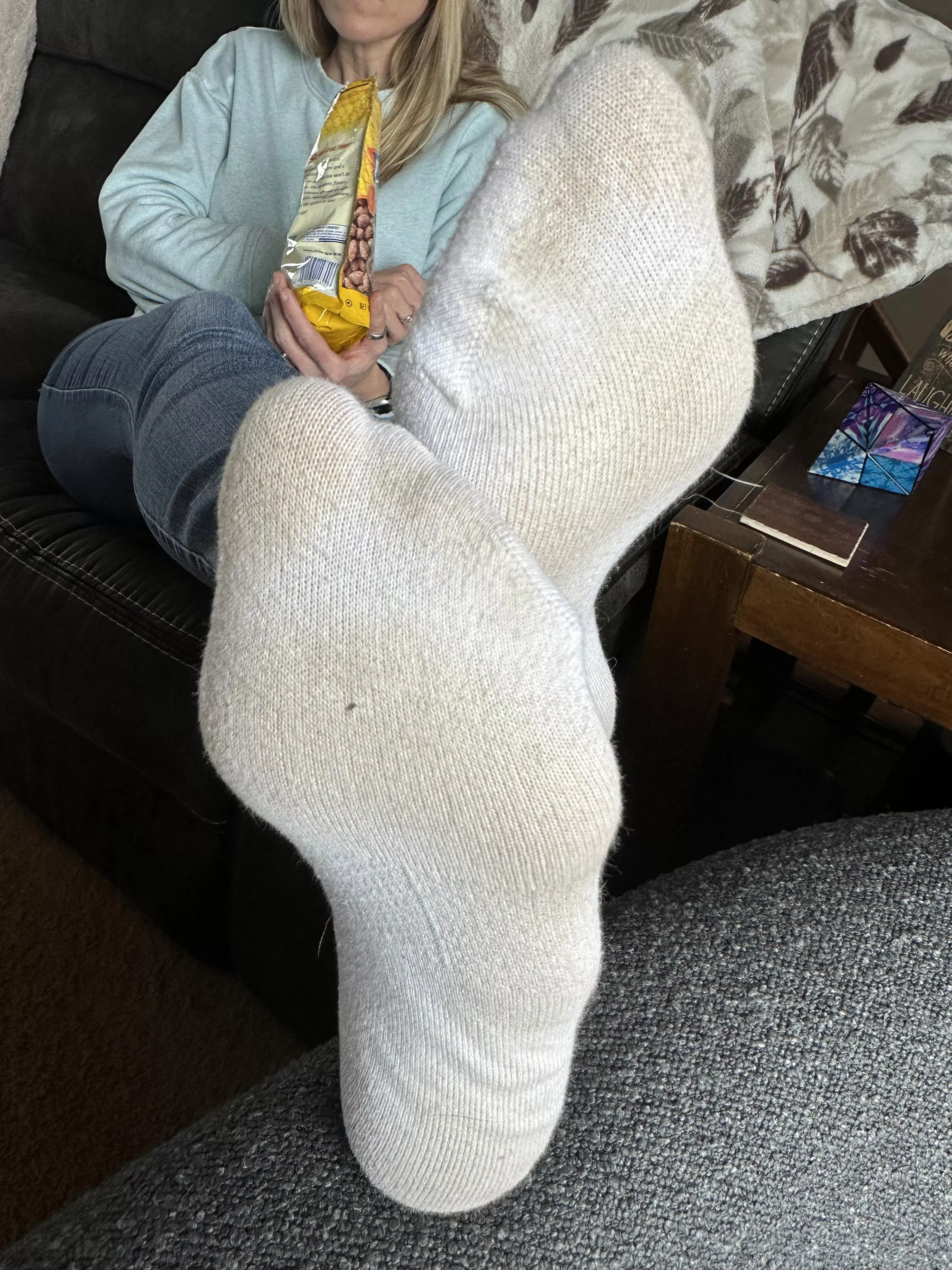 Sorry they are so dirty. Hope you won’t mind! posted by SoleMate91