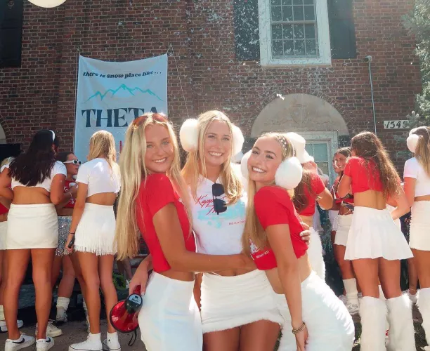 Theta Trio by BoOnDOckS191