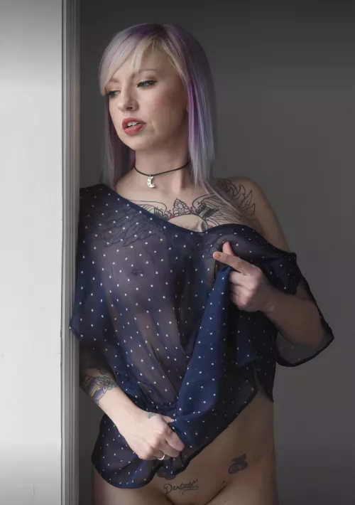 Thoughts on the rainbow hair? by AwareVaccination