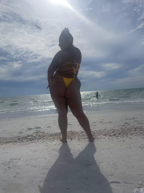 Two piece yellow💗 by jodyejodye