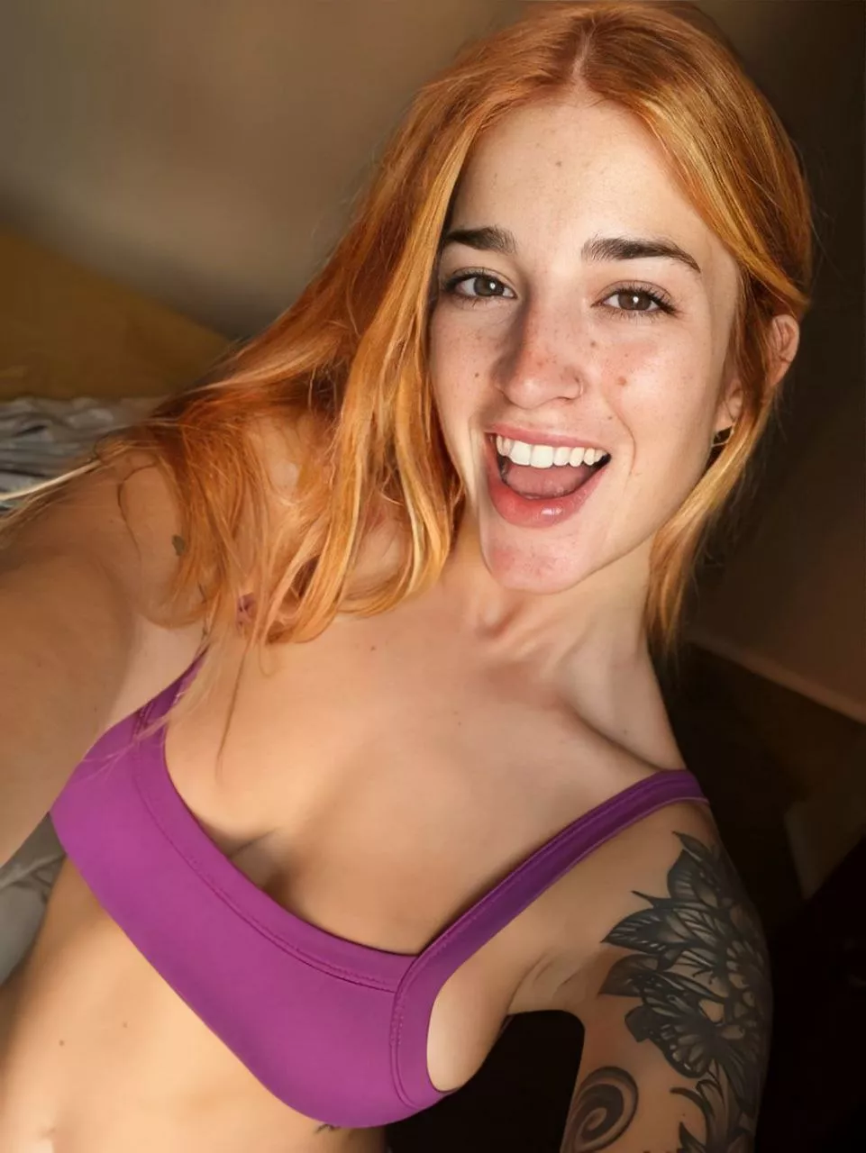 whats the first thing you noticed about me? posted by Pitiful_Sort_1208