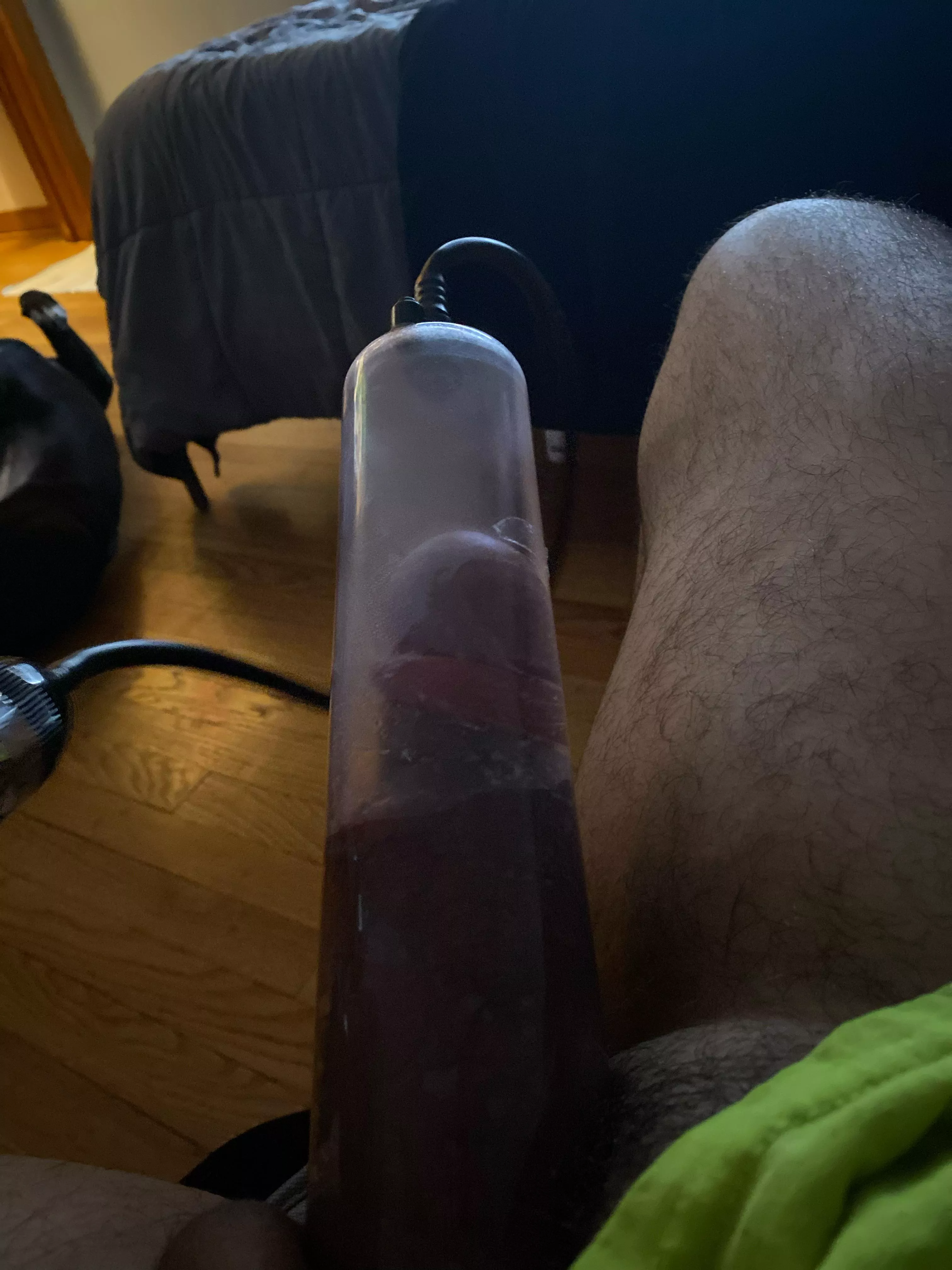 When will it grow longer posted by Frequent_Finance_253