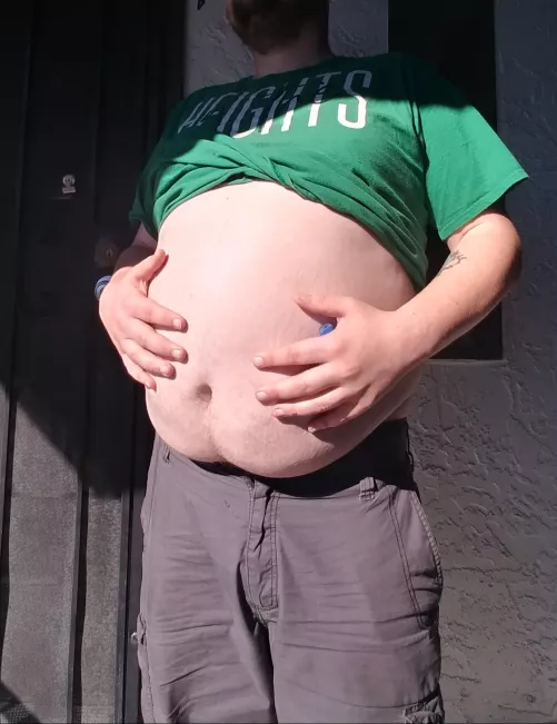 Wheres the big boys in southern california?? by DeevilCookies