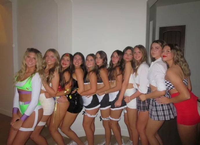 Which costume are you picking? by PrettyinPink004