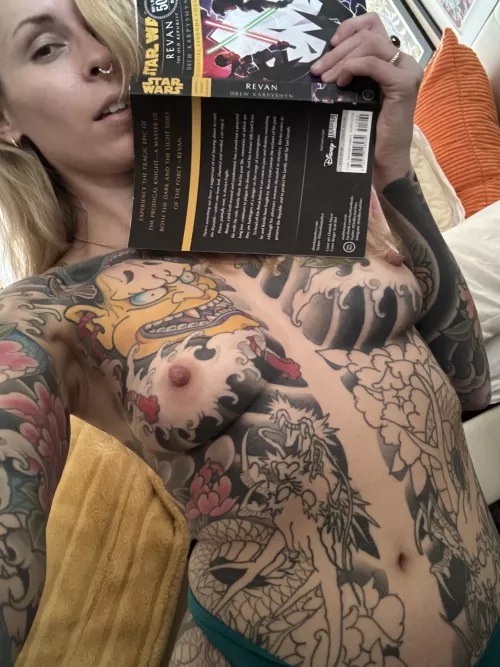 Who’s your favorite Star Wars character? [f] by kuzagirl