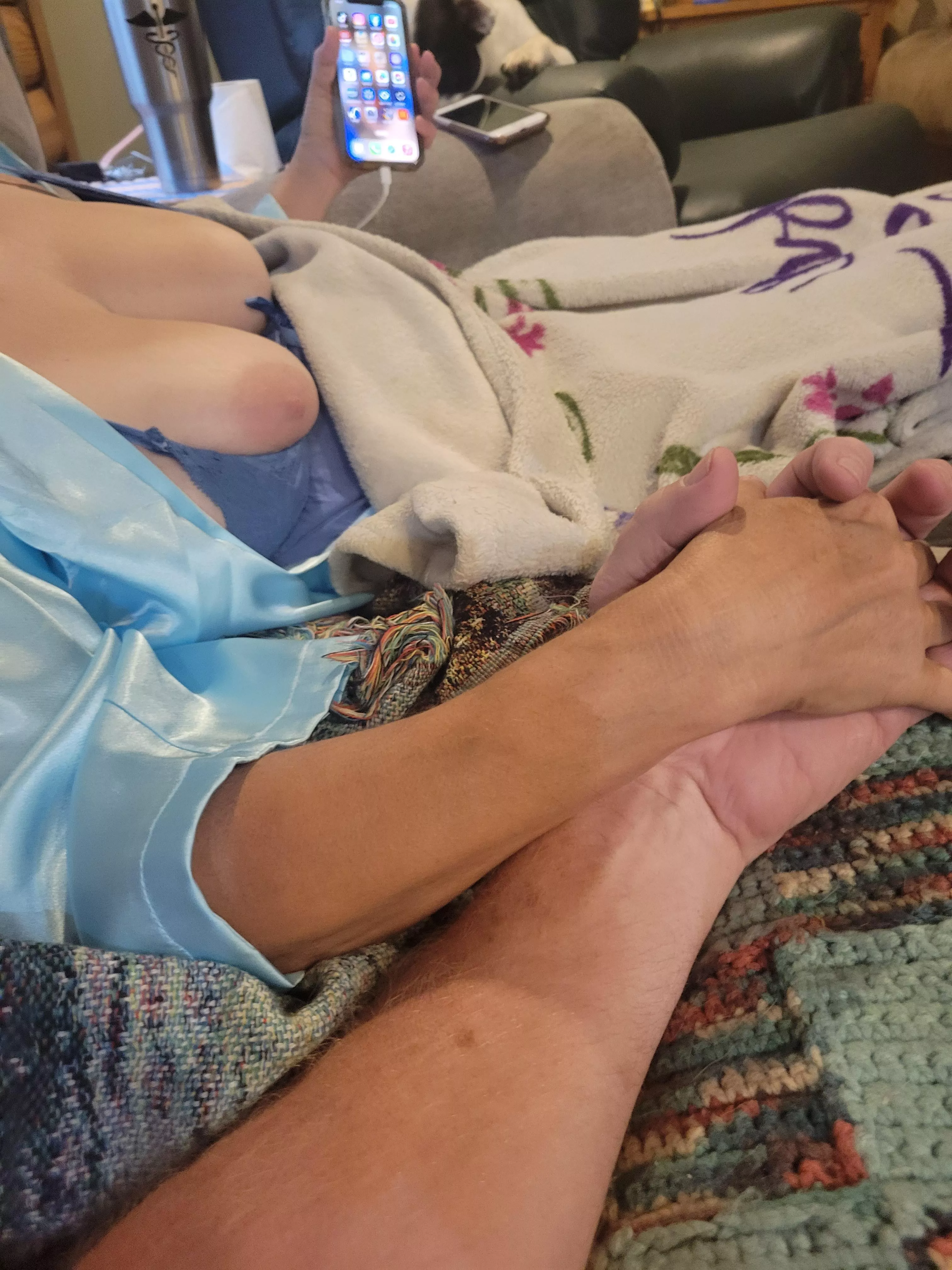 Wife breast posted by Capable_Mirror_1435