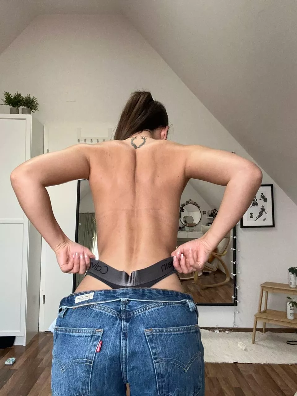 Working out 7x a week to keep my body tight and fuckable, is it paying off posted by musclemommy19